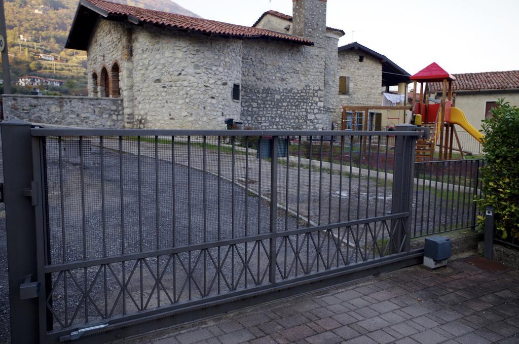 Un Angolo Di Relax Tavernola Bergamasca Exterior foto